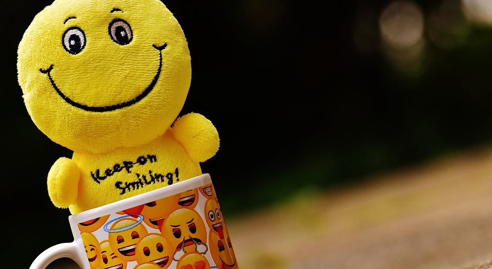 Emojis – good (👍) or bad (👎)? | Scott's Unfinished Pictures